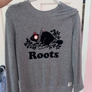 Roots Holiday Crewneck - Size M